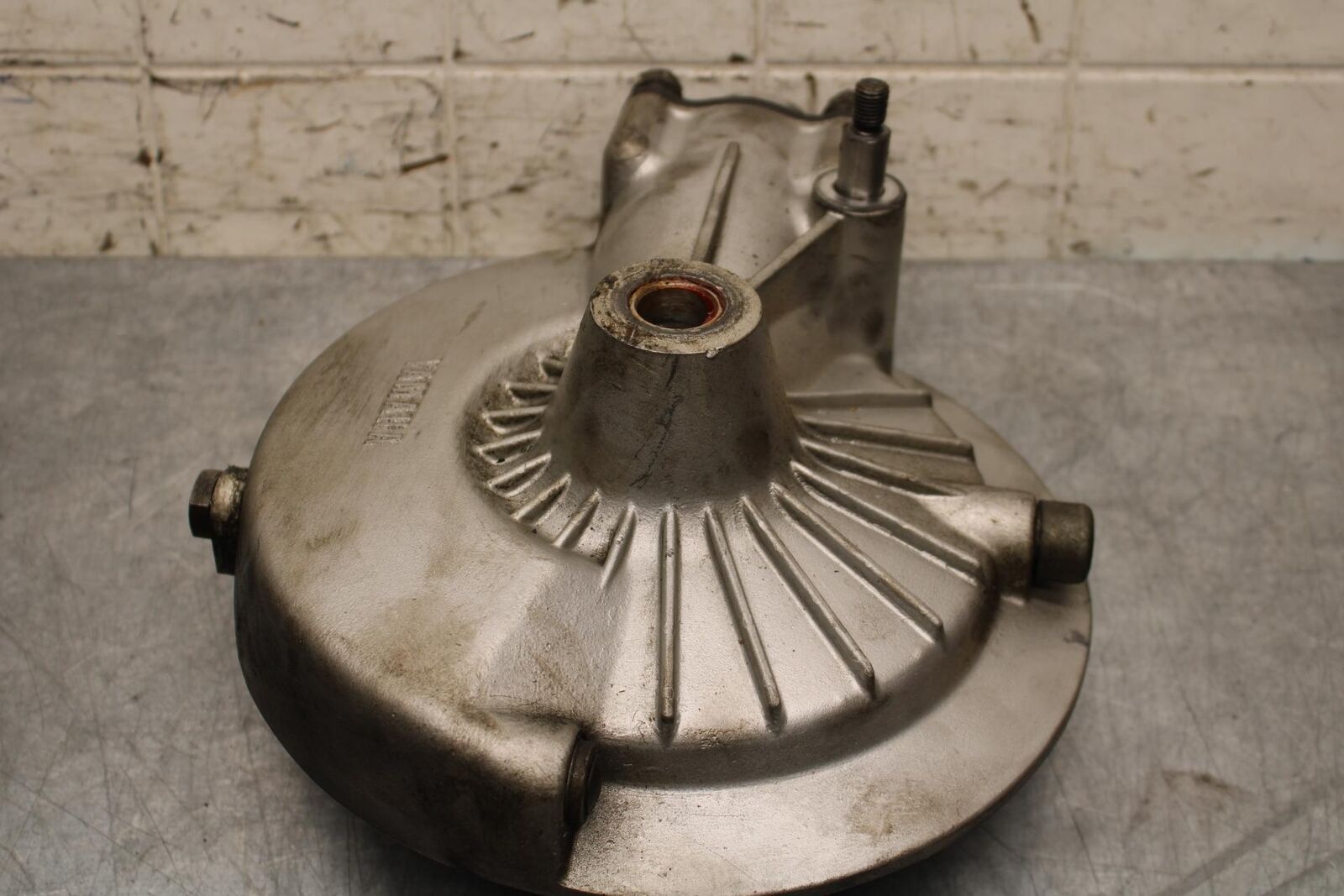 1977 Yamaha XS750 FINAL DRIVE GEAR DIFFERENTIAL BB554