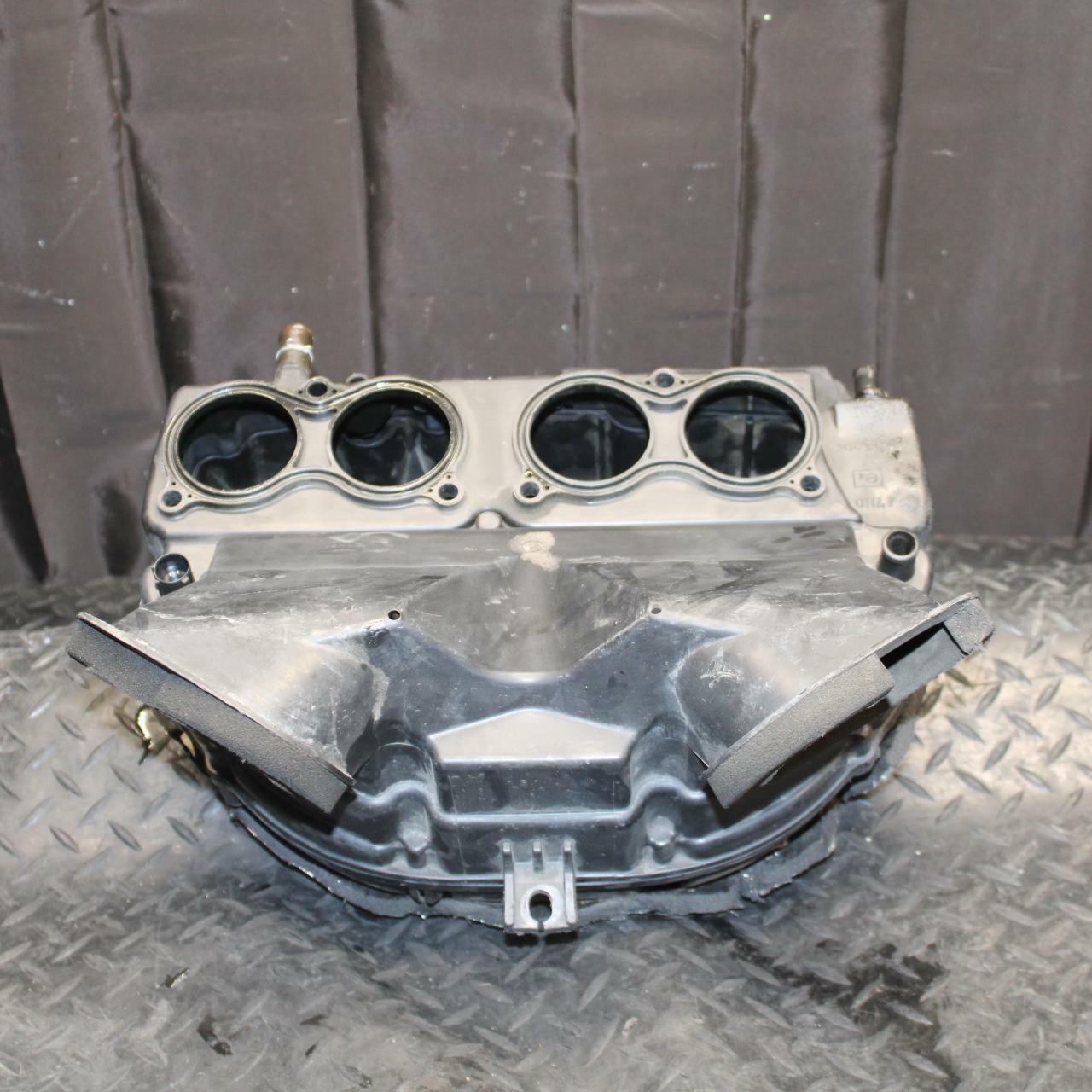 09-11 SUZUKI GSXR1000 AIRBOX AIR INTAKE FILTER BOX BB205