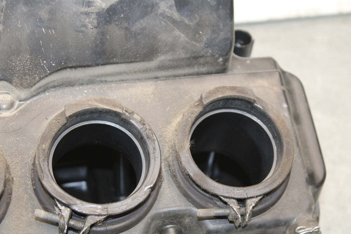 08-09 SUZUKI GSXR600 AIRBOX AIR INTAKE FILTER BOX BB728