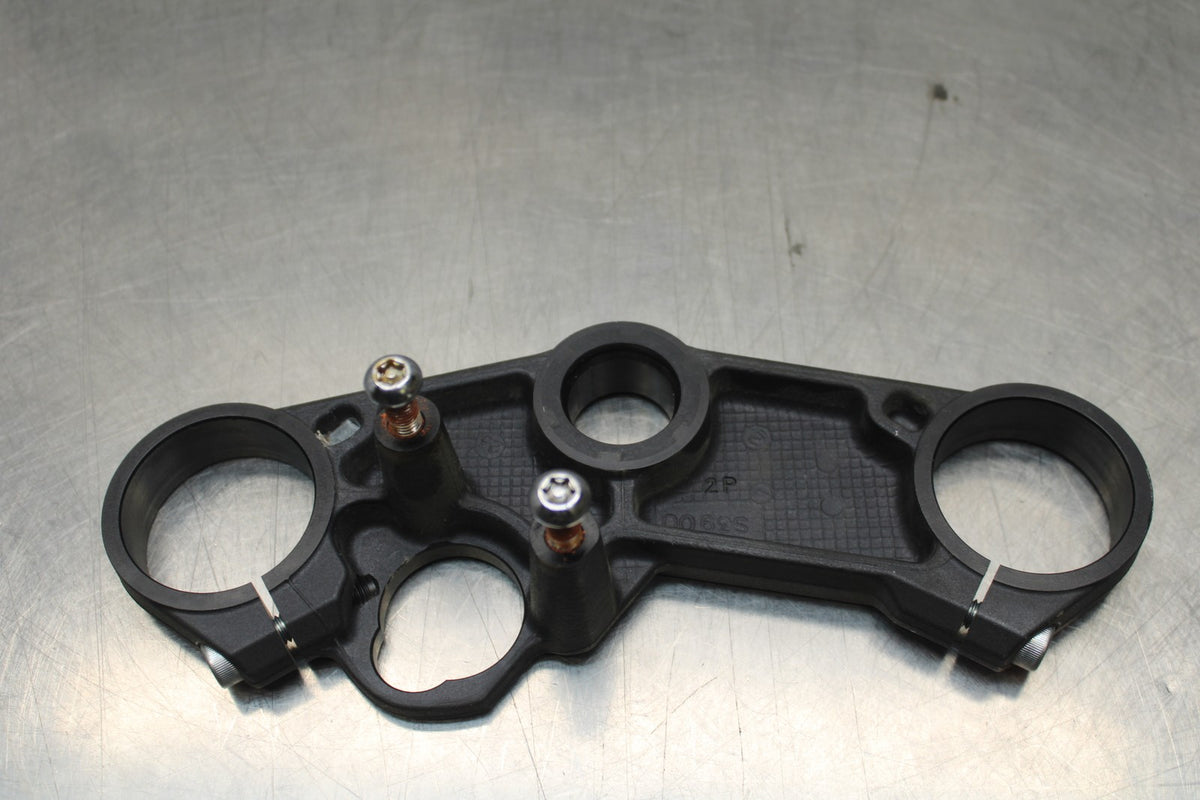 24-25 SUZUKI GSXR1000 FORKS UPPER TRIPLE TREE CLAMP BB767