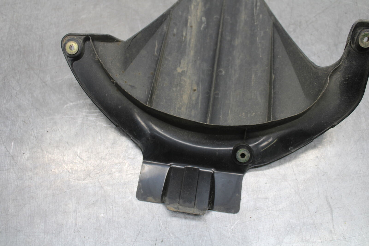 05-06 HONDA CBR600RR REAR BACK WHEEL TIRE HUGGER FENDER BB727