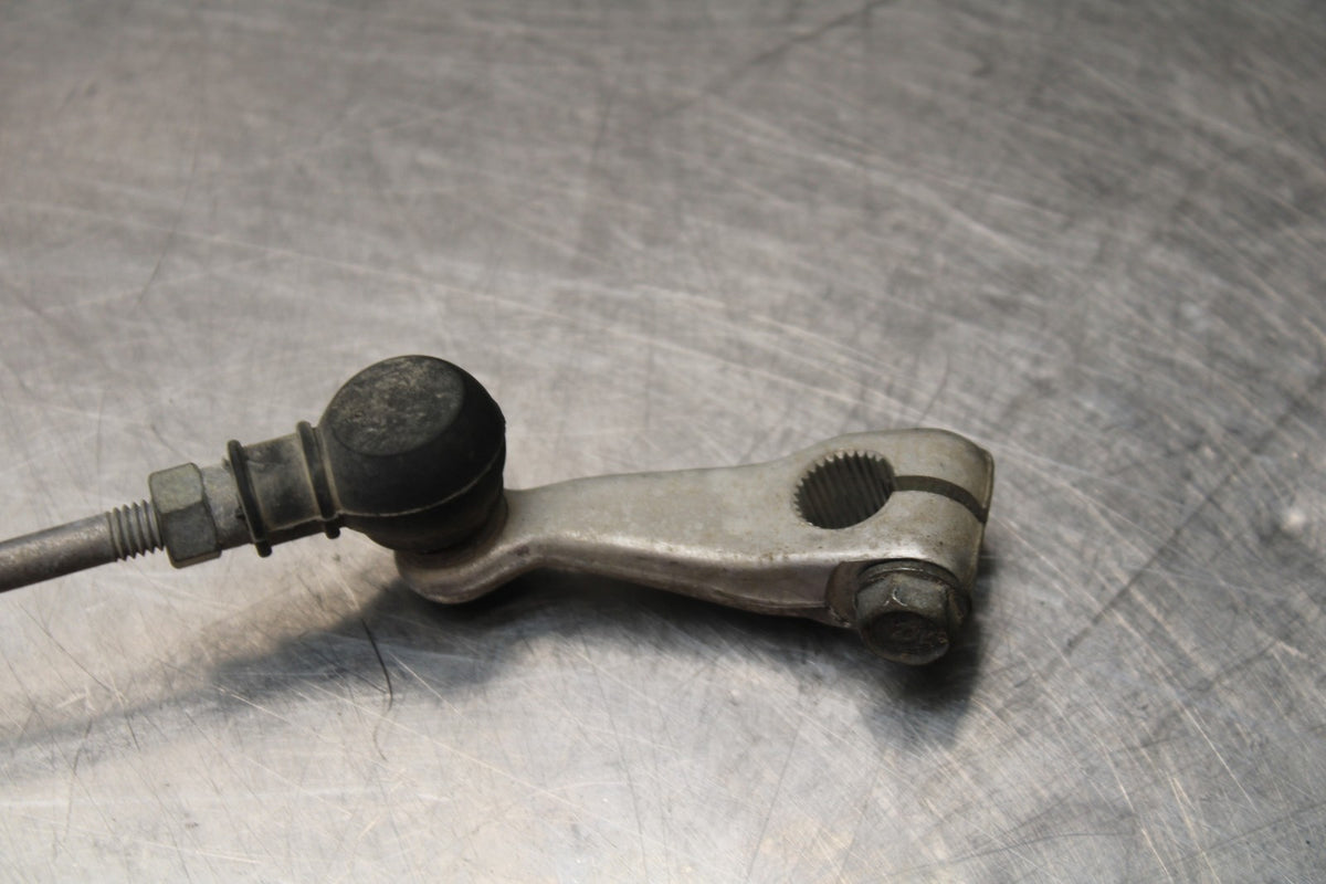 98-05 HONDA SUPER HAWK 1000 VTR1000F SHIFTER LINKAGE SHIFT LINK BB821