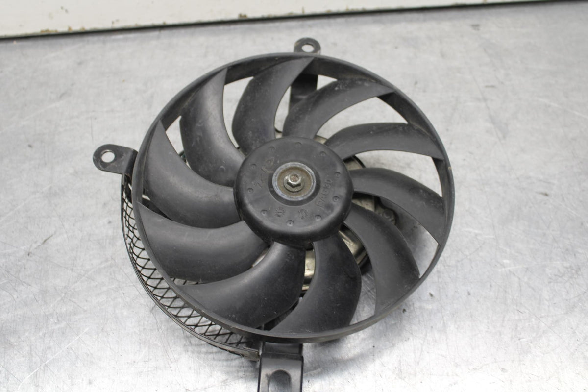 2011 Suzuki GSXR600 ENGINE RADIATOR COOLING FAN BB94