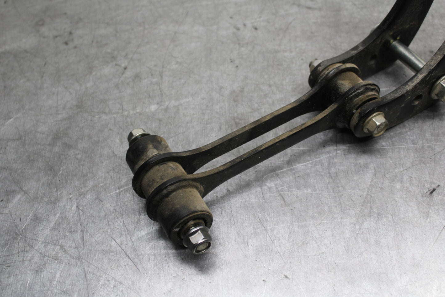 18-24 KAWASAKI NINJA 650 REAR DOGBONE SHOCK LINKAGE LINK BB725