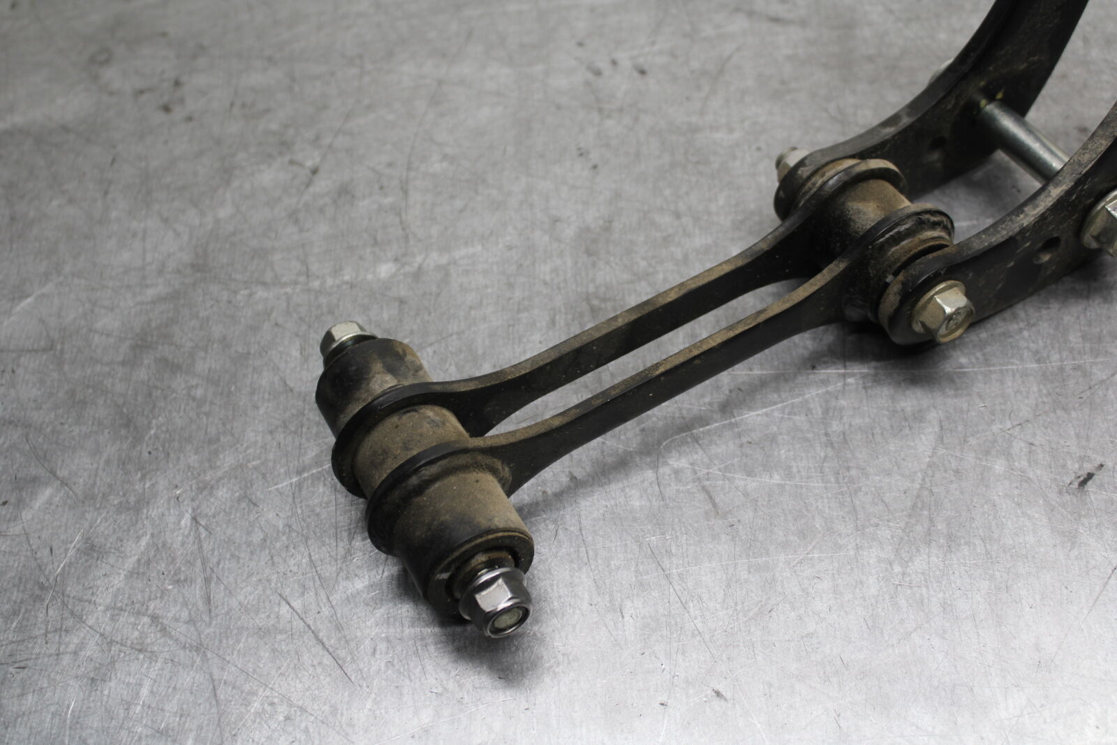 18-24 KAWASAKI NINJA 650 REAR DOGBONE SHOCK LINKAGE LINK BB725