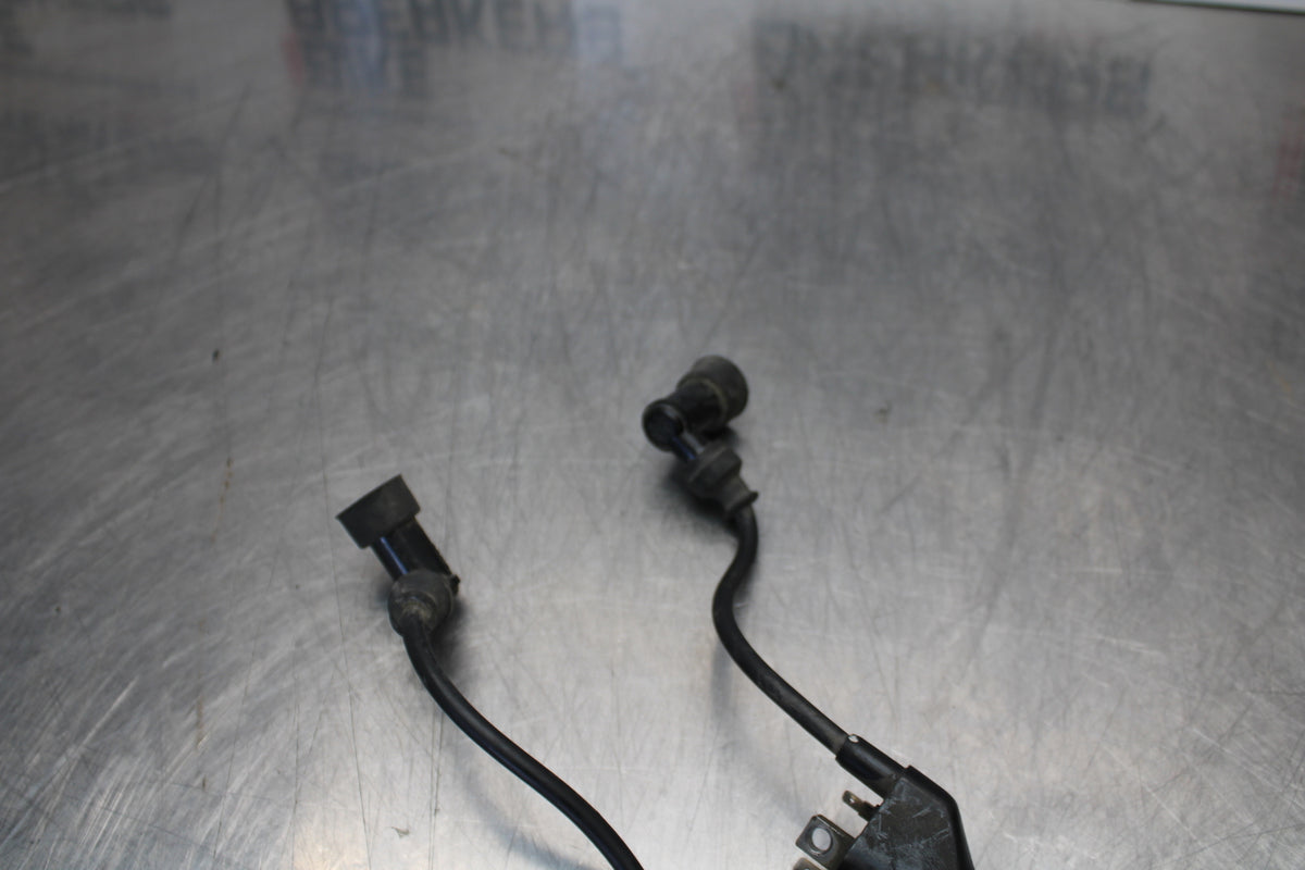 04-09 SUZUKI GS500F IGNITION COILS COIL SPARK PLUG CAPS BB165