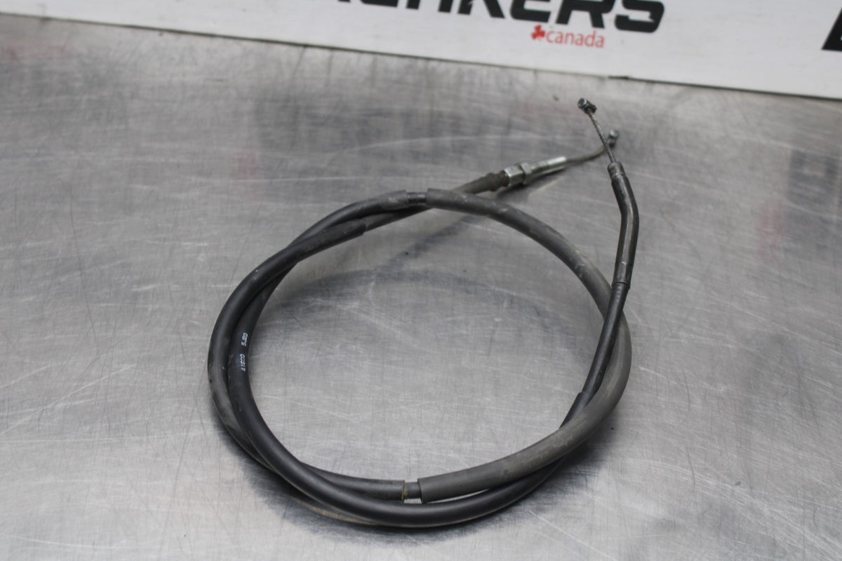 05-06 SUZUKI GSXR1000 CLUTCH CABLE LINE BB857