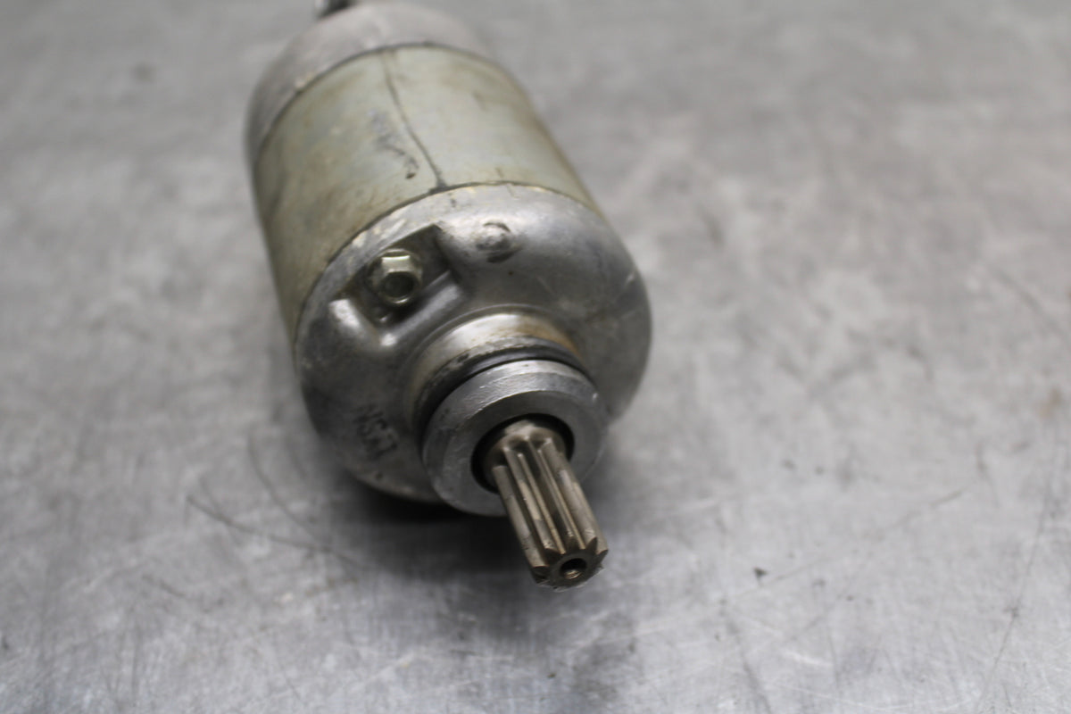 01-06 HONDA CBR600F4I ENGINE STARTING STARTER MOTOR -DC 12V BB115
