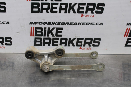 24-25 KAWASAKI NINJA ZX6R REAR DOGBONE SHOCK LINKAGE LINK BB785