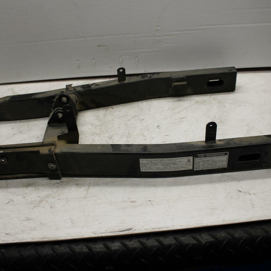 09 YAMAHA FZ6 REAR SWINGARM BACK SUSPENSION SWING ARM BB295