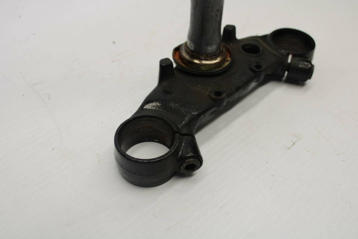 83-86 HONDA V65 MAGNA FRONT FORKS CLAMP LOWER TRIPLE TREE STEM BB236
