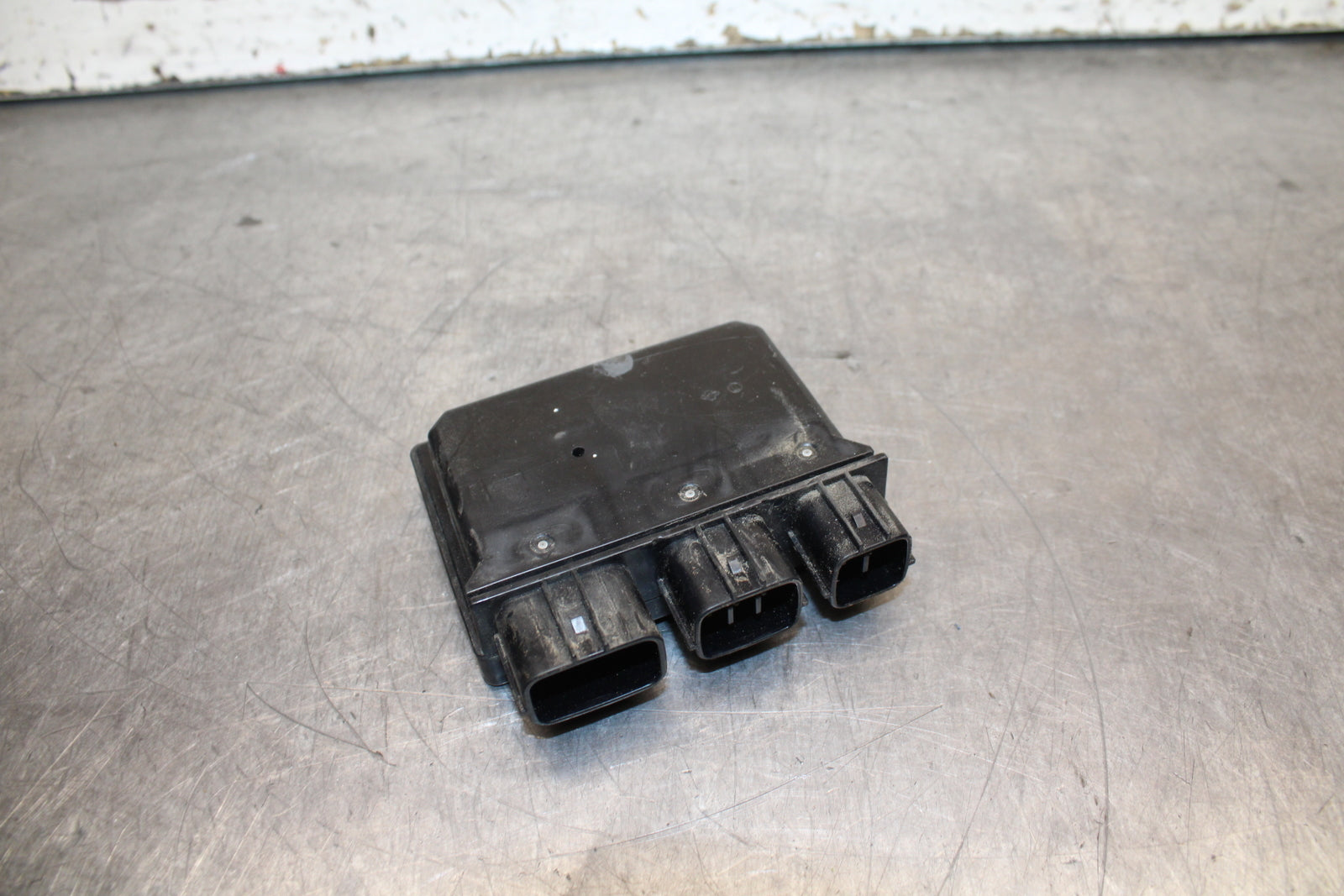12-13 KAWASAKI Z1000 RELAY ASSEMBLY FUSE BOX BB743