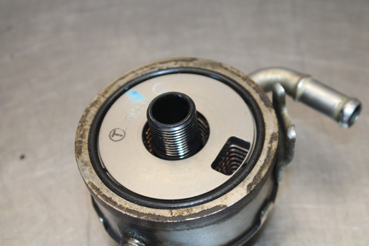 15 TRIUMPH TIGER 800 ENGINE MOTOR OIL COOLER BB873 