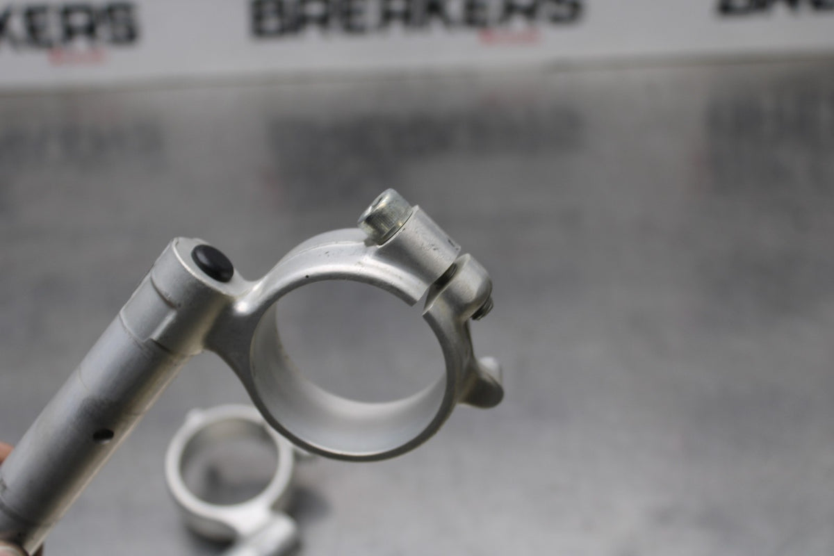 08-10 SUZUKI GSXR 600 LEFT RIGHT CLIP ON ONS HANDLEBARS PAIR SET BB835
