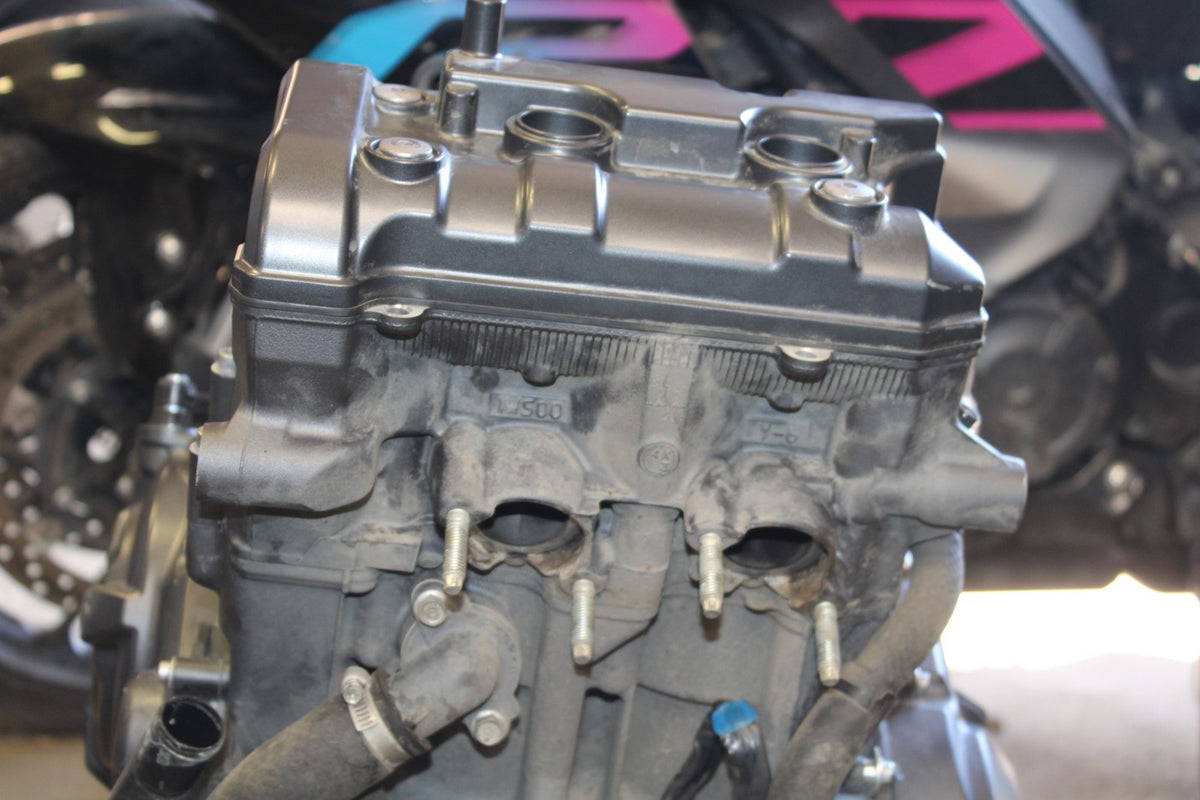 22-25 YAMAHA YZF R7 ONLY 9887KM!! ENGINE MOTOR  BB176
