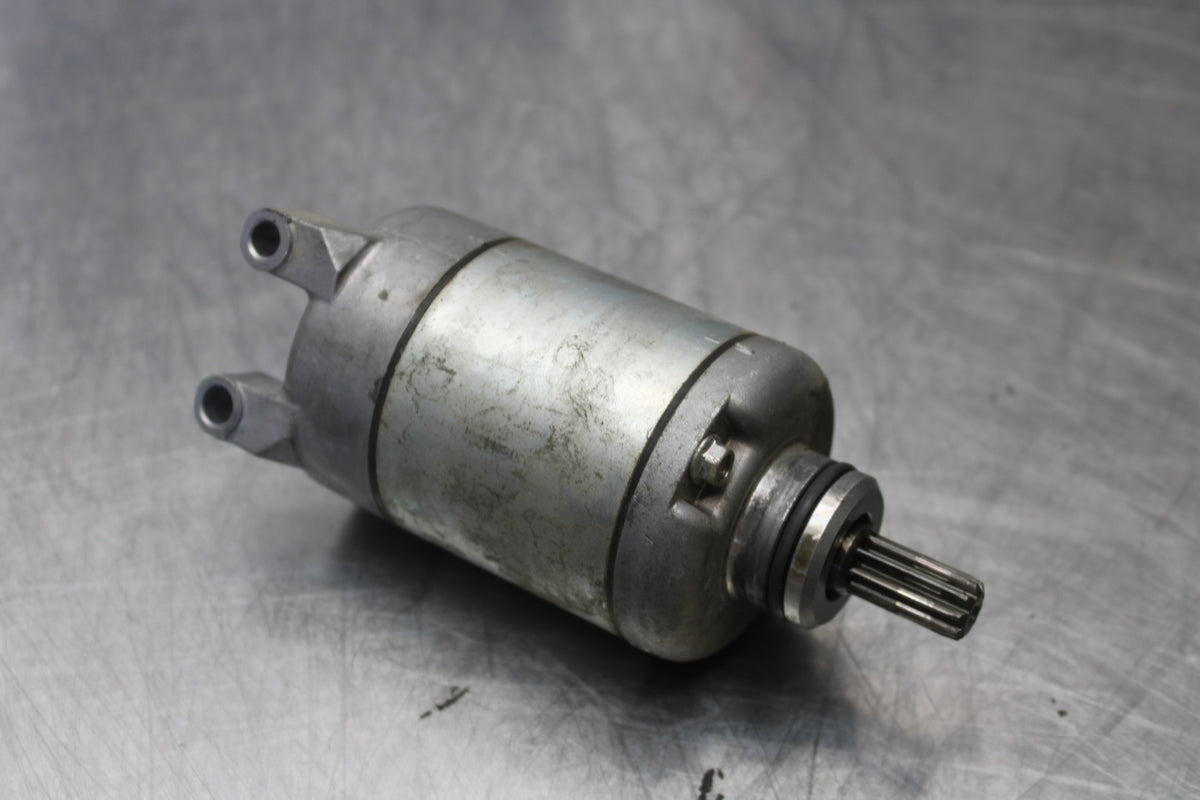 05-06 HONDA CBR600RR ENGINE STARTING STARTER MOTOR -DC 12V BB159