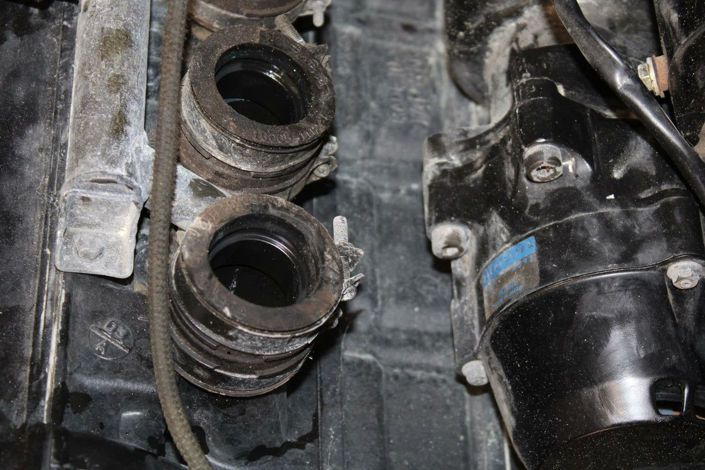 86-06 KAWASAKI CONCOURS 1000 ZG1000A ENGINE MOTOR BB292