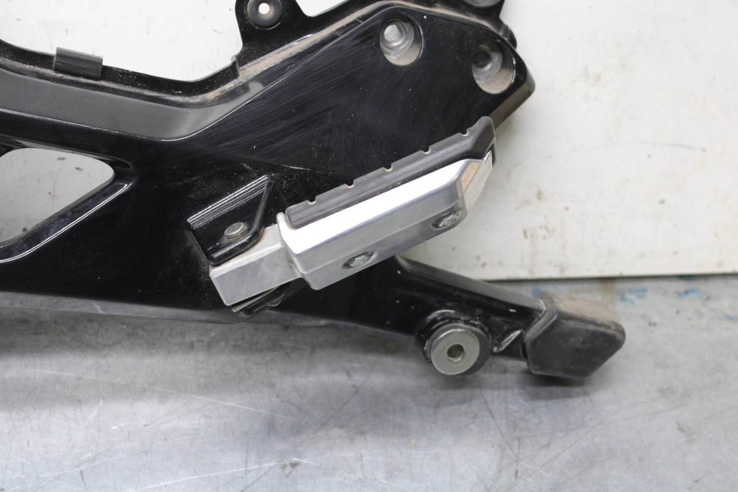 14 HONDA CTX1300A FRONT & REAR FOOT RESTS PEGS STEPS BRACKET MOUNT SET  BB732