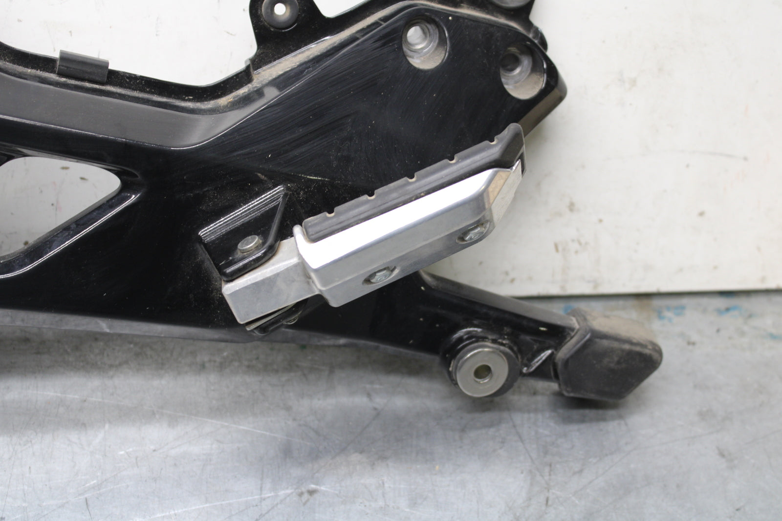 14 HONDA CTX1300A FRONT & REAR FOOT RESTS PEGS STEPS BRACKET MOUNT SET  BB732
