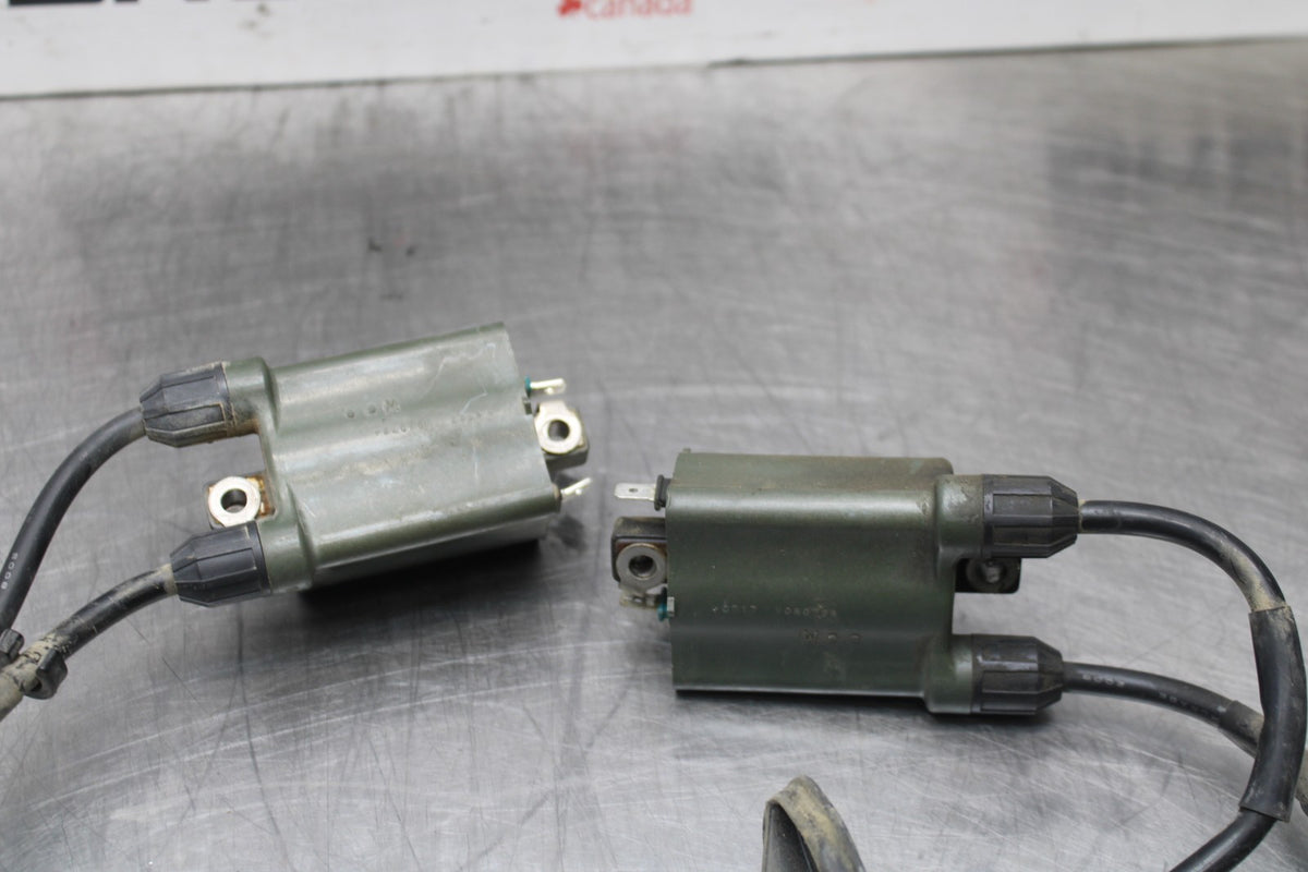 09 HONDA SHADOW 750 VT750 C2 IGNITION COILS BB809