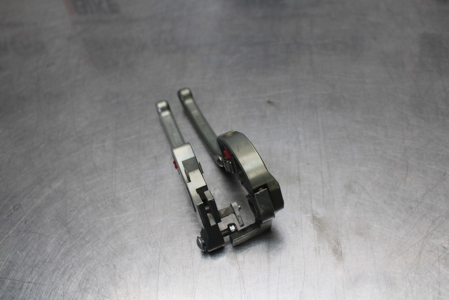 12-14 BMW S1000RR AFTERMARKET CLUTCH & BRAKE LEVER SET PAIR BB204