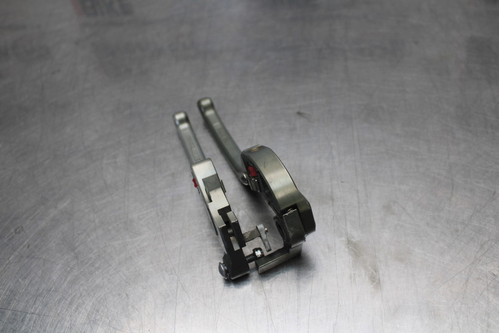 12-14 BMW S1000RR AFTERMARKET CLUTCH & BRAKE LEVER SET PAIR BB204