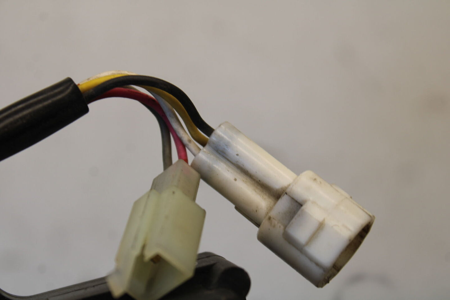 05-06 SUZUKI GSXR1000 EXHAUST VALVE SERVO MOTOR 33970-41G00 BB663