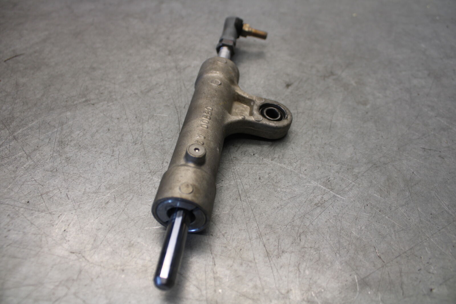 05-06 SUZUKI GSXR1000 STEERING DAMPER STABILIZER 51750-40F80 BB663