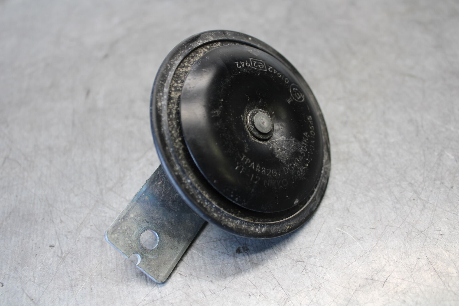 08-16 YAMAHA YZF R6 HORN SIGNAL 4TH-83371-00-00 BB665