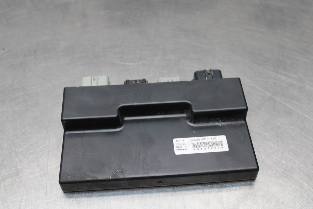 07-12 HONDA CBR600RR ABS ECU COMPUTER CONTROLLER UNIT ECM BB812