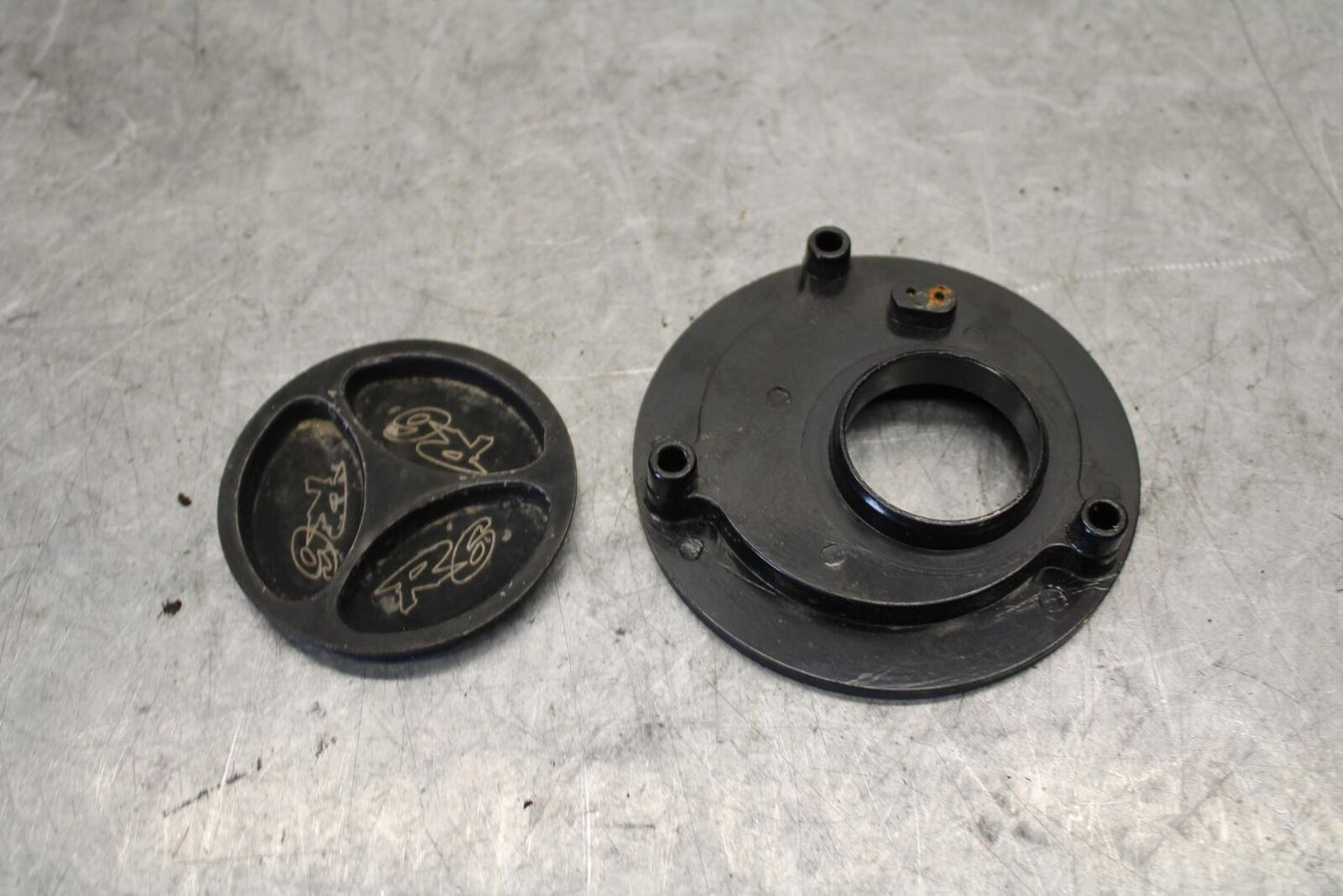 1998 Yamaha YZF R1 AFTERMARKET FUEL TANK GAS CAP BB53
