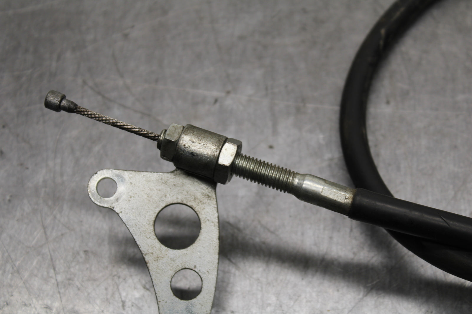 95-98 HONDA CBR600F3 CLUTCH CABLE LINE BB122