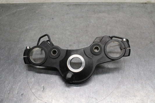 12-17 KAWASAKI NINJA 650 FORKS UPPER TRIPLE TREE CLAMP BB129