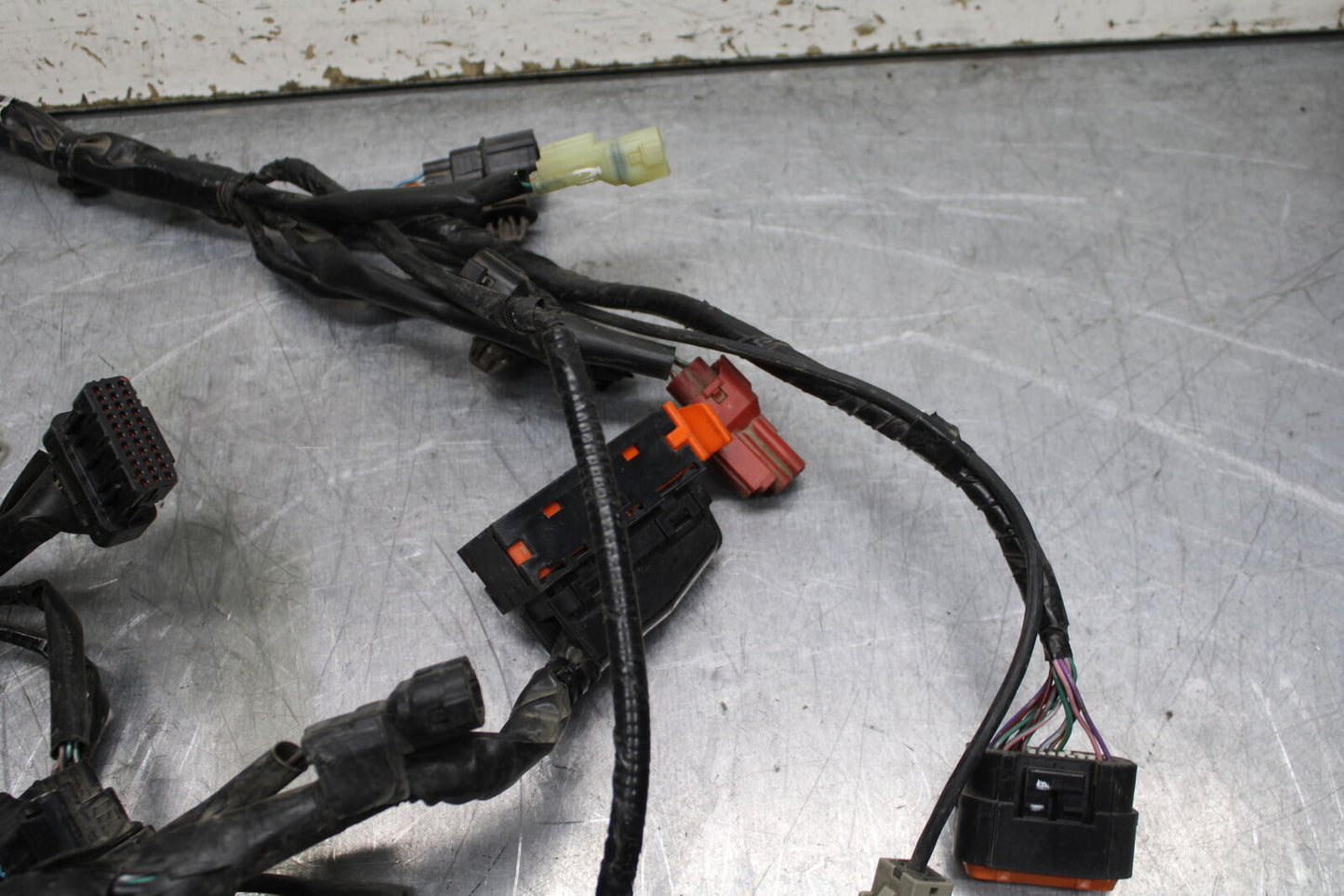 14 HONDA CTX1300A MAIN ENGINE WIRING HARNESS MOTOR WIRE LOOM BB732