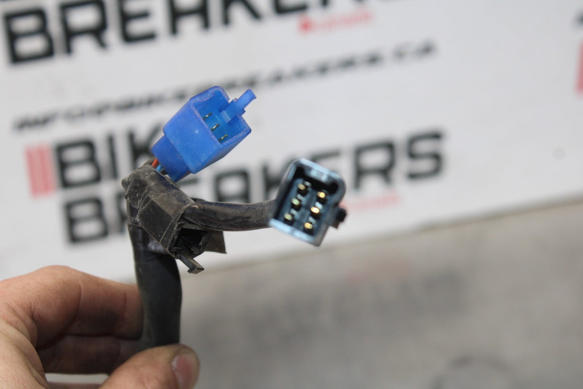 14 HONDA SHADOW 750 VT750C2B LEFT HANDLE HORN SIGNALS SWITCH SWITCHES BB867