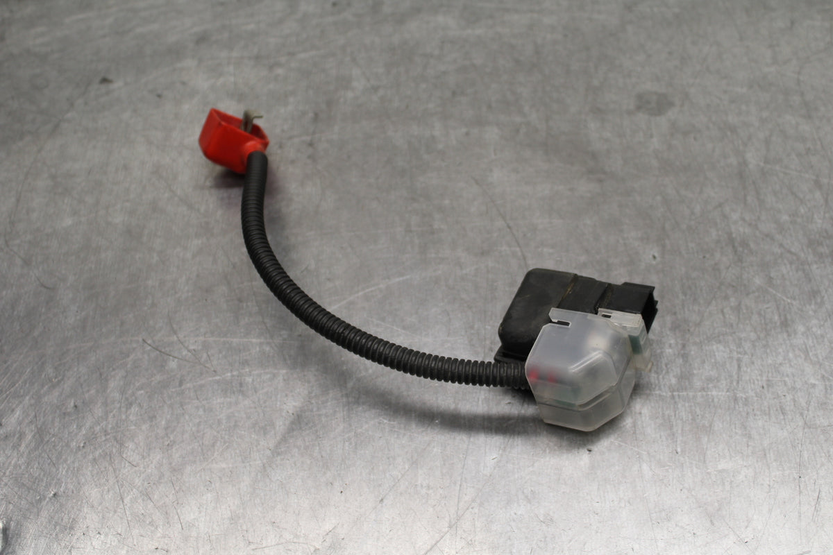 09 SUZUKI GSXR600 ENGINE STARTER RELAY STARTING MOTOR SWITCH BB759