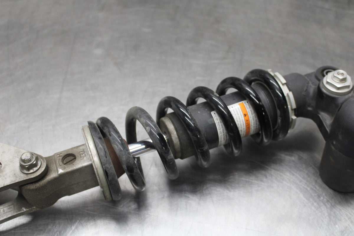11-24 SUZUKI GSXR750 REAR BACK SHOCK ABSORBER SUSPENSION BB879