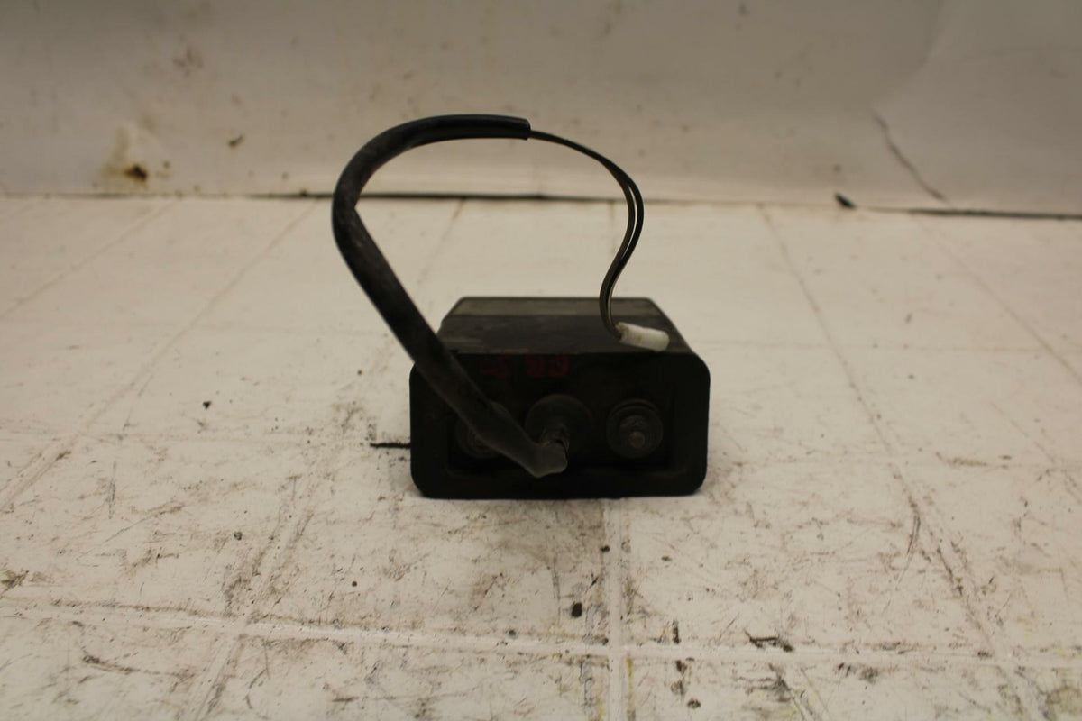 06-07 SUZUKI BANDIT 1200S ABS LICENSE PLATE LIGHT BB21