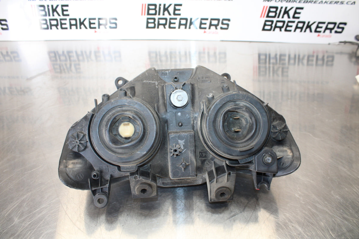 01-03 SUZUKI GSXR600 FRONT HEADLIGHT HEAD LIGHT LAMP BB145
