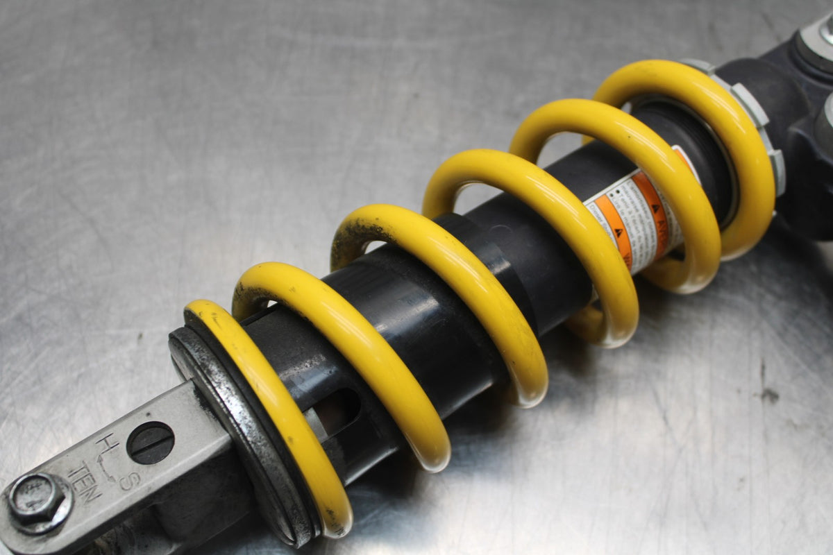 08-10 SUZUKI GSXR 600 REAR BACK SHOCK ABSORBER SUSPENSION BB765