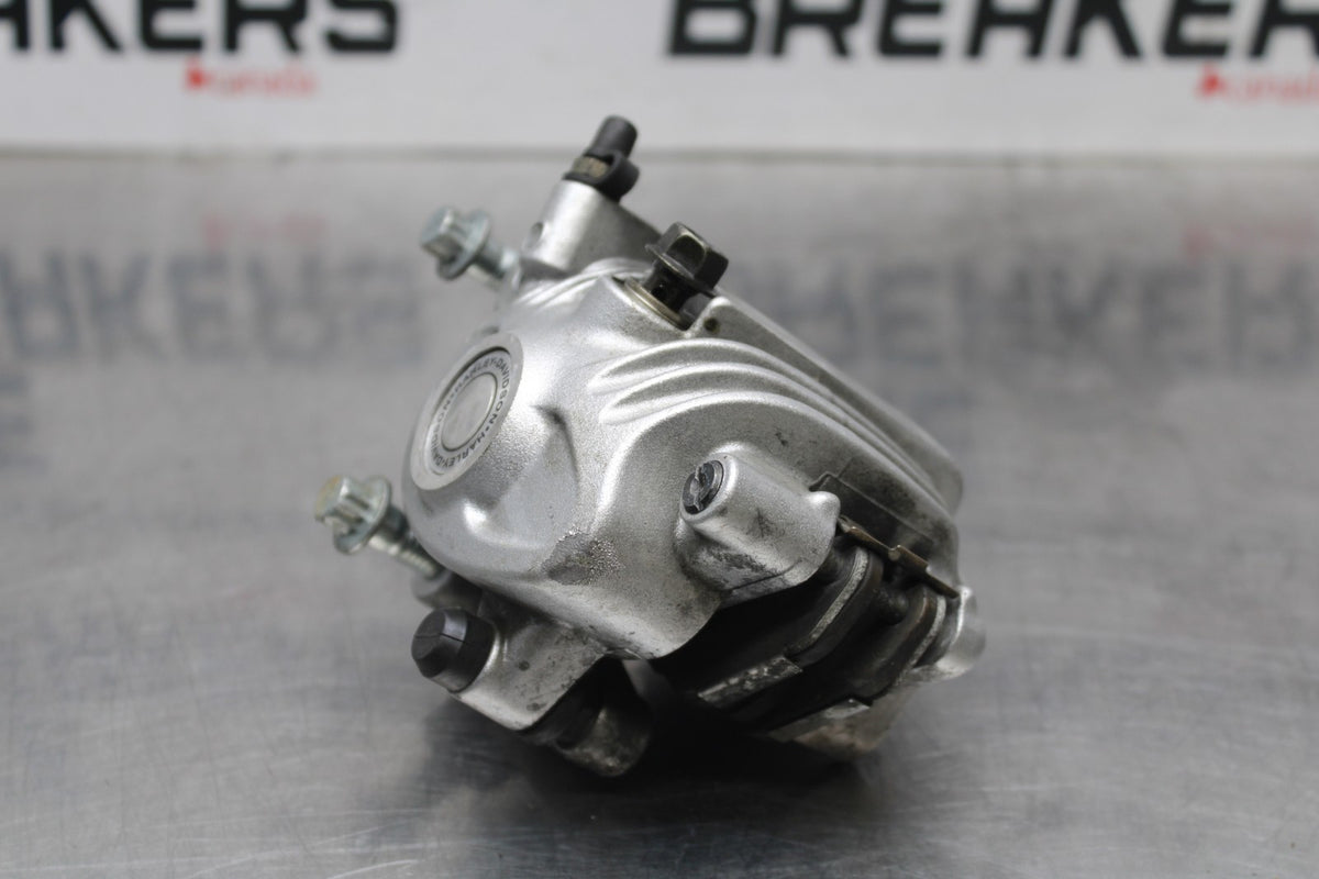 07 HARLEY-DAVIDSON SPORTSTER 1200 CUSTOM XL1200C LEFT FRONT BRAKE CALIPER BB833