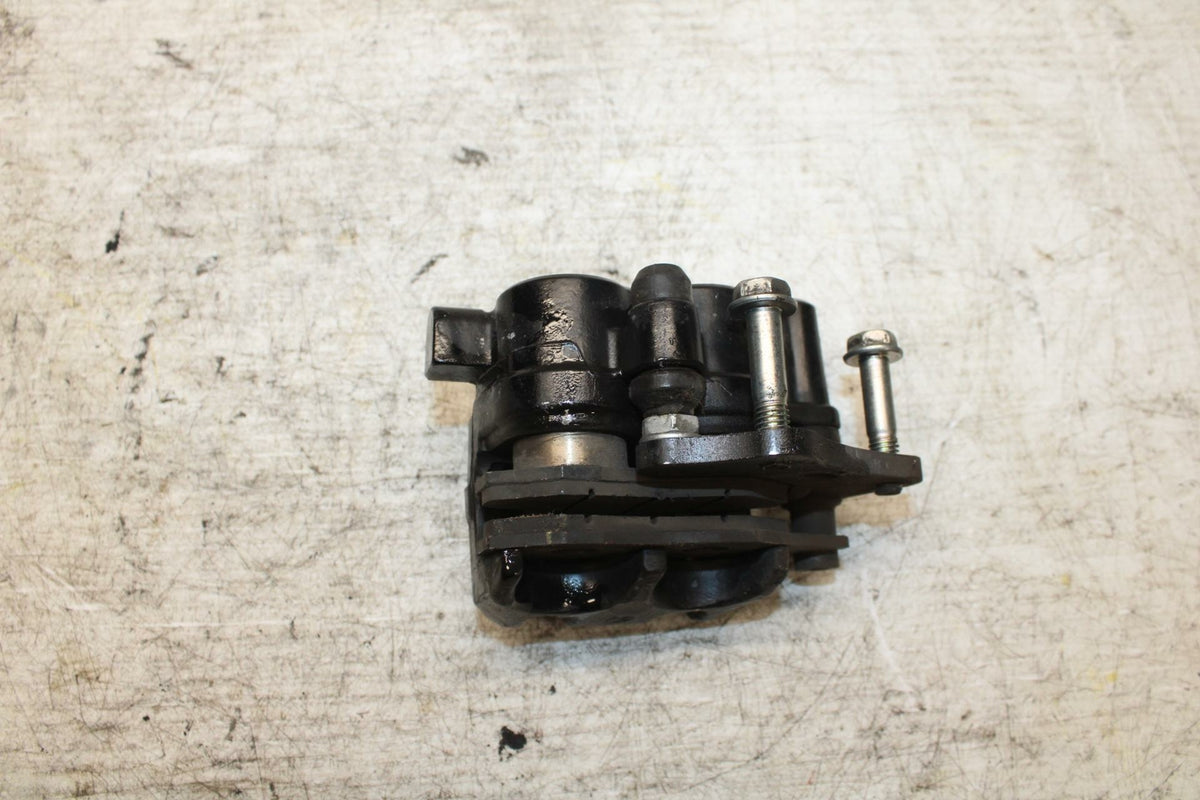 12-13 KAWASAKI EX300 NINJA LEFT FRONT BRAKE CALIPER BB373