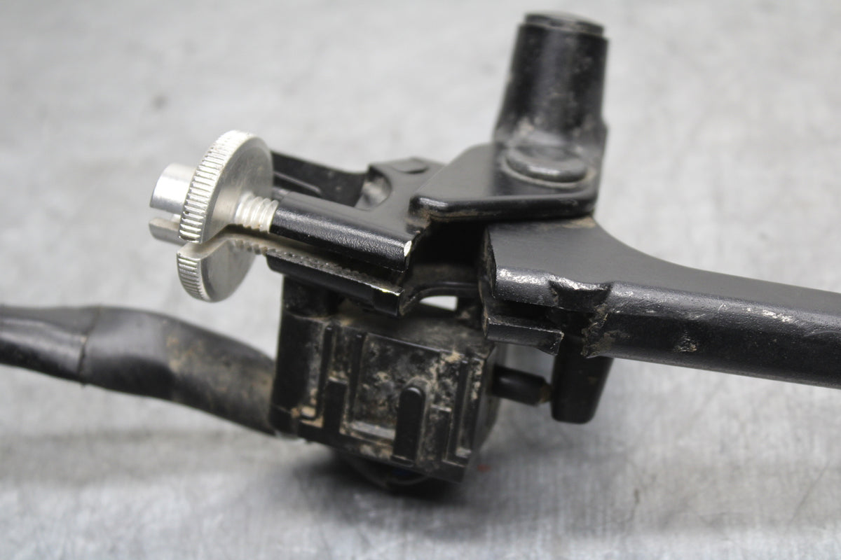 22-24 YAMAHA XSR900 CLUTCH PERCH MOUNT WITH LEVER  BB710