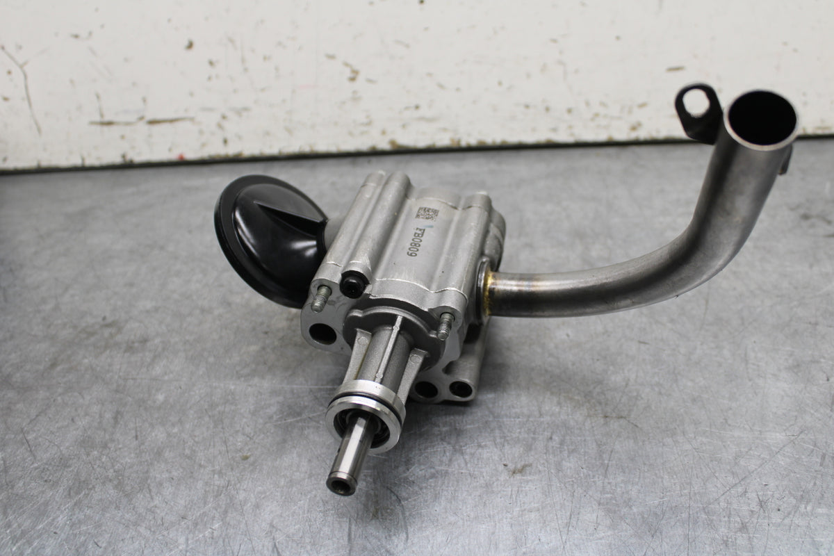 22-24 INDIAN CHIEF BOBBER DARK HORSE ENGINE MOTOR OIL PUMP BB717