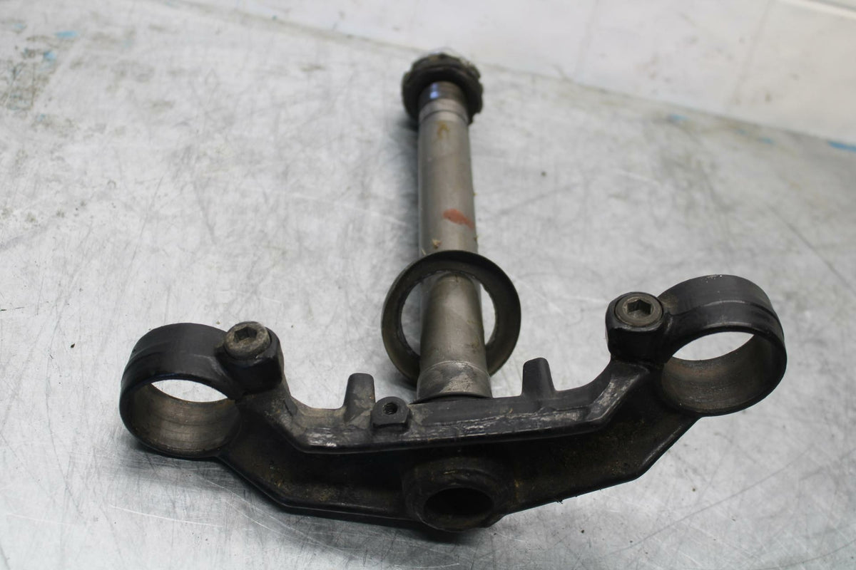 87-96 HONDA CBR1000F FRONT FORKS CLAMP LOWER TRIPLE TREE STEM BB420