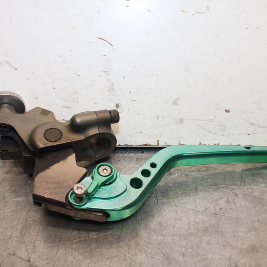 03 KAWASAKI NINJA ZX6RR ZX600K CLUTCH PERCH MOUNT WITH LEVER  BB105