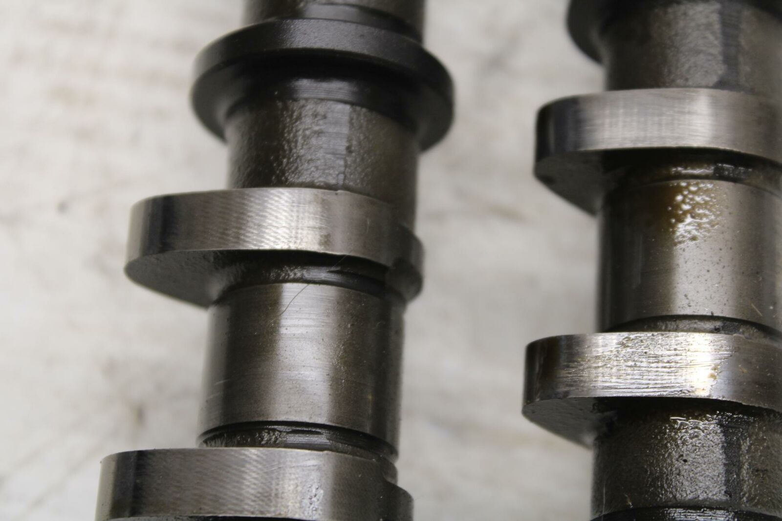 04-05 SUZUKI GSXR600 CAMSHAFT CAMS CAM SHAFTS  BB245