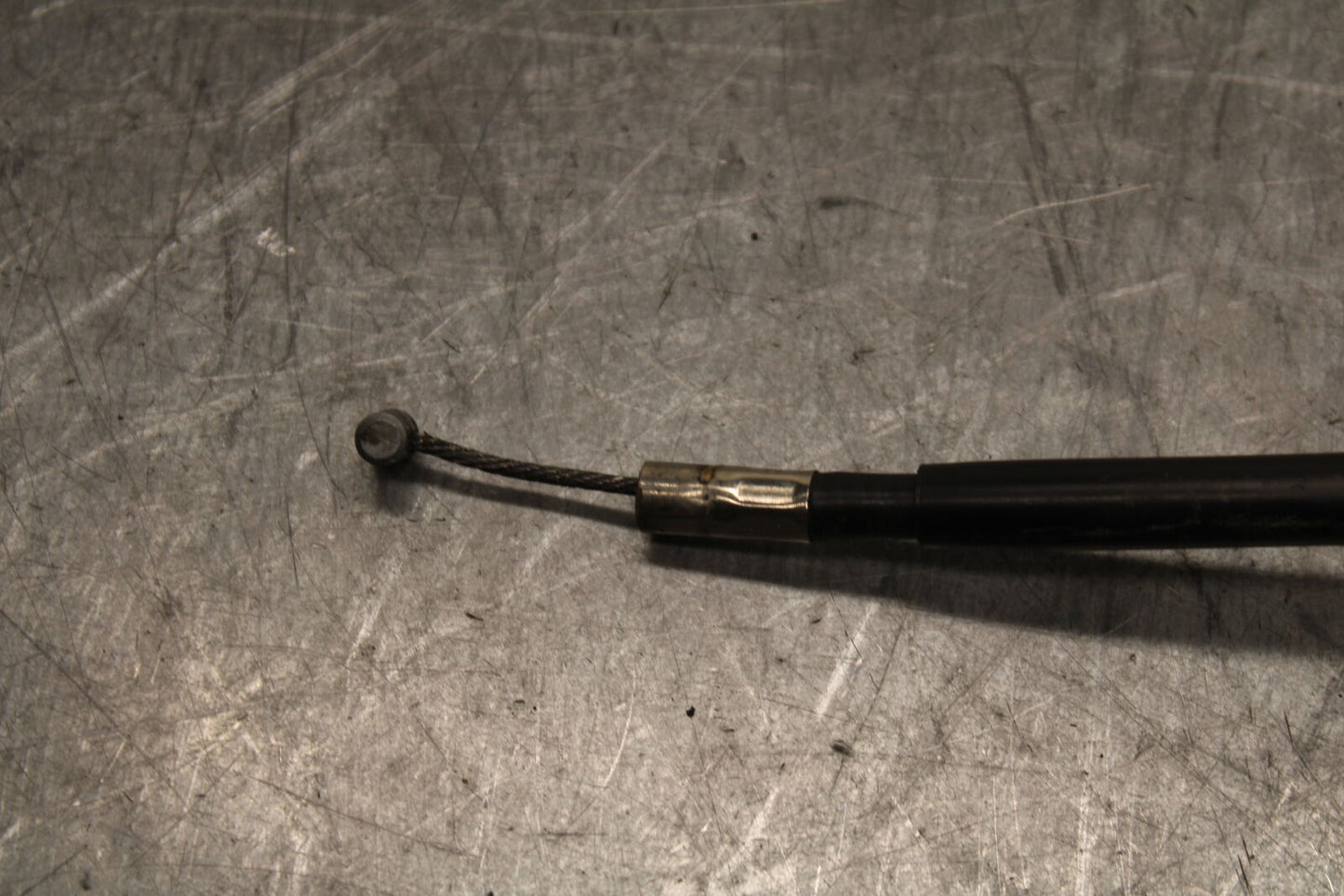 06 YAMAHA YZF R6 CLUTCH CABLE LINE 2C0-26335-00-00 BB716