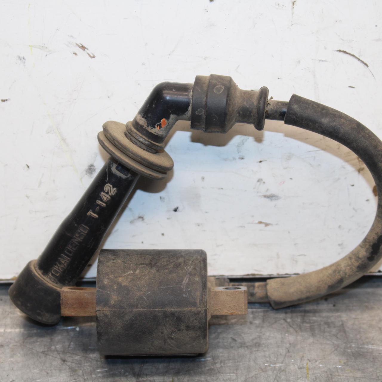 2006 Suzuki Quadsport Z400 LTZ400 2x4 IGNITION COIL SPARK PLUG CAP BB99