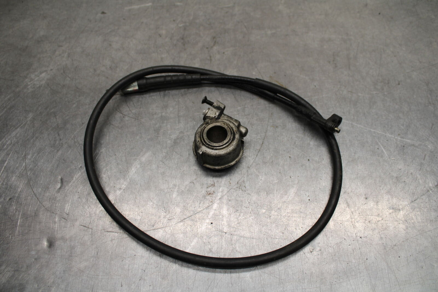 1998 Honda Valkyrie 1500 GL1500C SPEEDOMETER DRIVE GEAR BB116